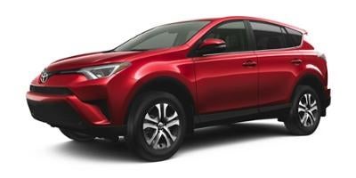 2018 Toyota RAV4 LE AWD (Natl)
