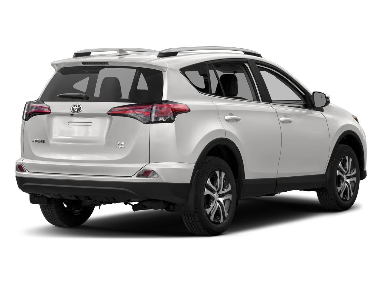 2018 Toyota RAV4 LE AWD (Natl)