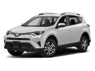 2018 Toyota RAV4 LE AWD (Natl)