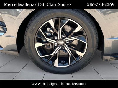 2025 Hyundai SONATA SEL FWD