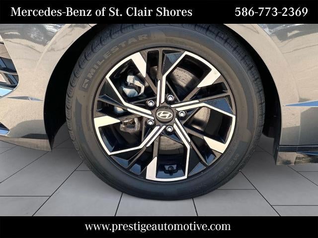 2025 Hyundai SONATA SEL FWD