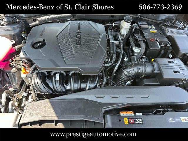 2025 Hyundai SONATA SEL FWD