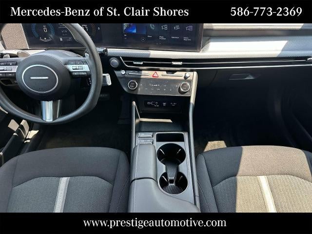 2025 Hyundai SONATA SEL FWD