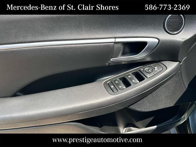 2025 Hyundai SONATA SEL FWD