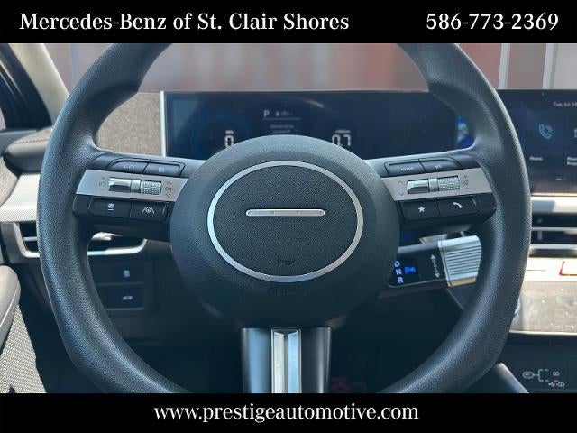 2025 Hyundai SONATA SEL FWD
