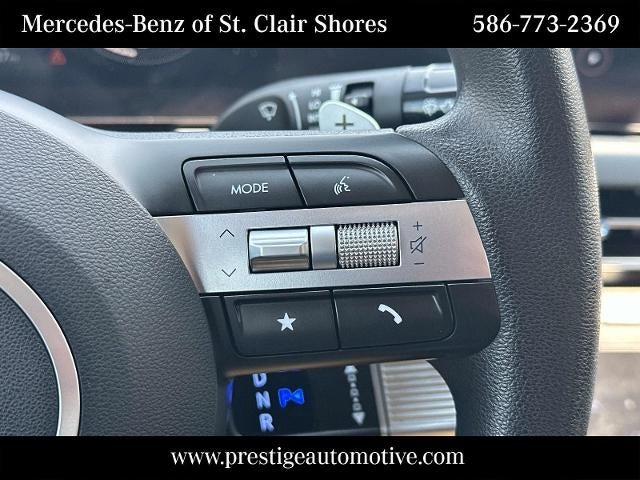 2025 Hyundai SONATA SEL FWD