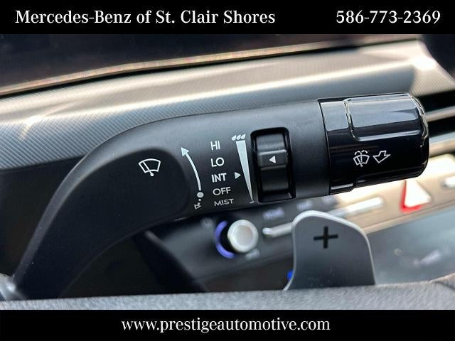 2025 Hyundai SONATA SEL FWD