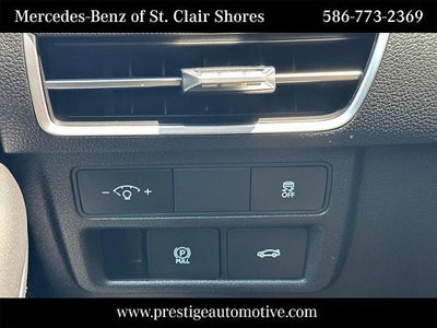 2025 Hyundai SONATA SEL FWD