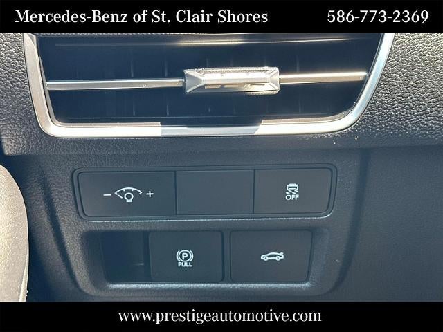2025 Hyundai SONATA SEL FWD
