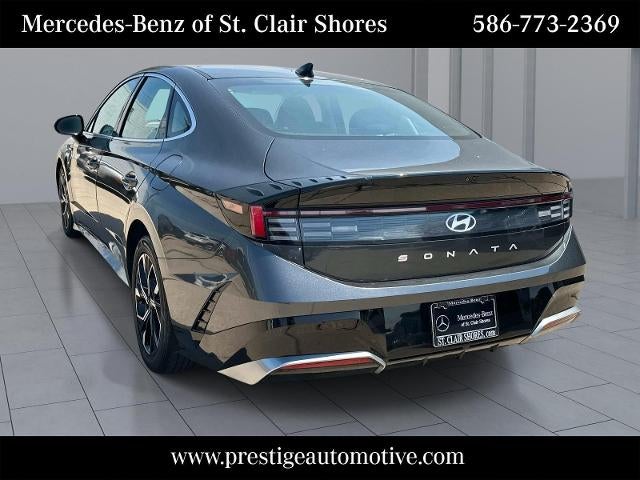 2025 Hyundai SONATA SEL FWD
