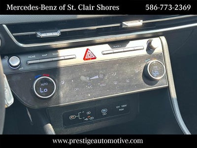 2025 Hyundai SONATA SEL FWD