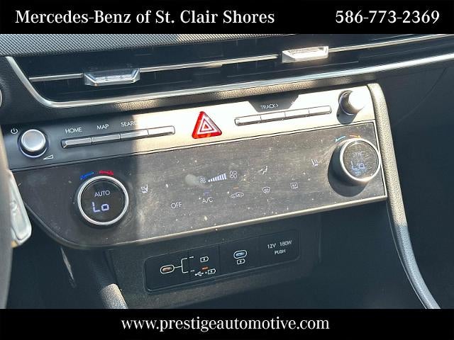 2025 Hyundai SONATA SEL FWD