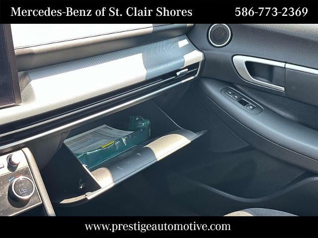 2025 Hyundai SONATA SEL FWD