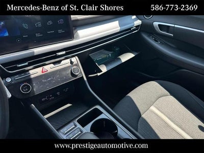 2025 Hyundai SONATA SEL FWD