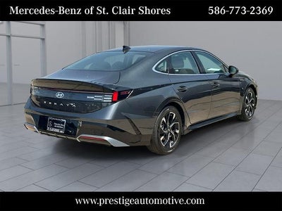 2025 Hyundai SONATA SEL FWD