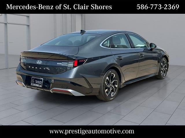 2025 Hyundai SONATA SEL FWD