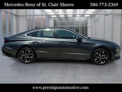 2025 Hyundai SONATA SEL FWD