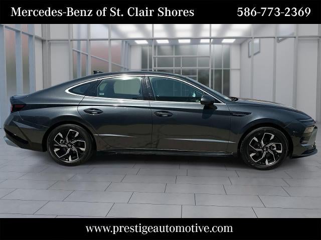 2025 Hyundai SONATA SEL FWD