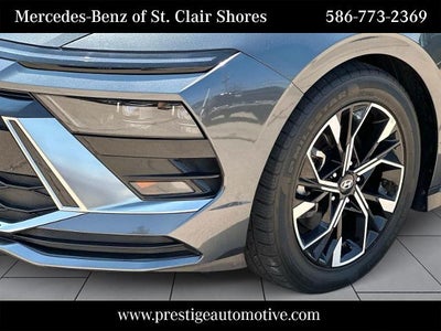 2025 Hyundai SONATA SEL FWD