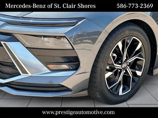 2025 Hyundai SONATA SEL FWD