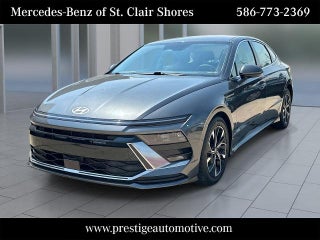 2025 Hyundai SONATA SEL FWD