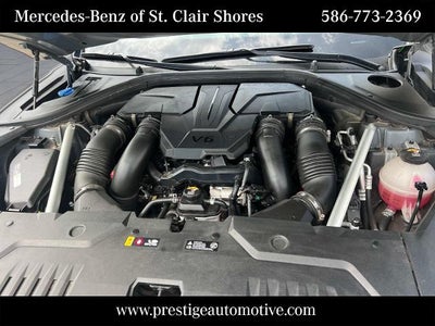2023 Genesis GV70 3.5T Sport AWD