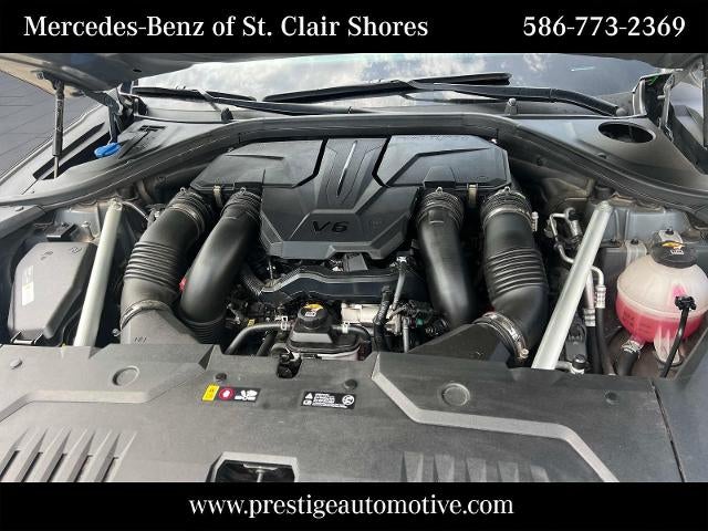 2023 Genesis GV70 3.5T Sport AWD