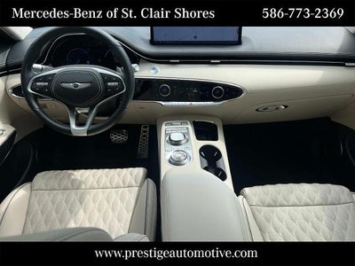 2023 Genesis GV70 3.5T Sport AWD