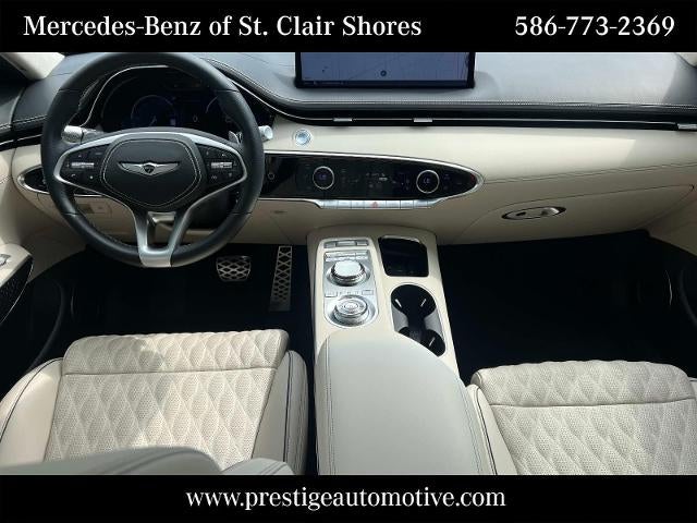 2023 Genesis GV70 3.5T Sport AWD