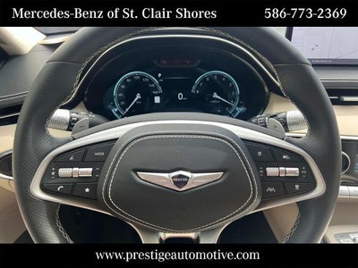 2023 Genesis GV70 3.5T Sport AWD