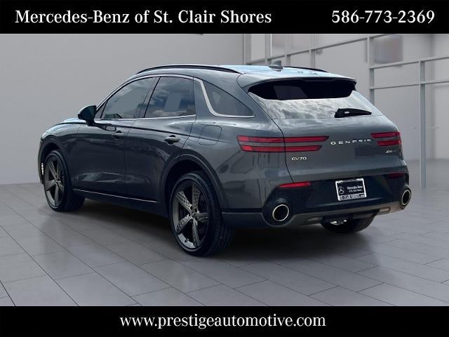 2023 Genesis GV70 3.5T Sport AWD