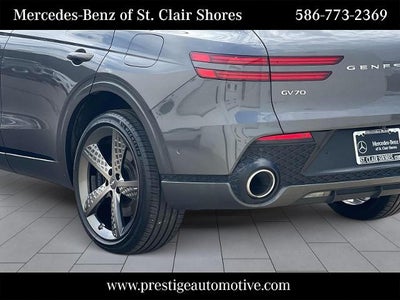 2023 Genesis GV70 3.5T Sport AWD