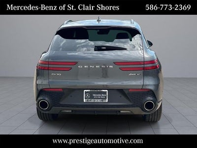 2023 Genesis GV70 3.5T Sport AWD