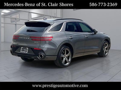 2023 Genesis GV70 3.5T Sport AWD