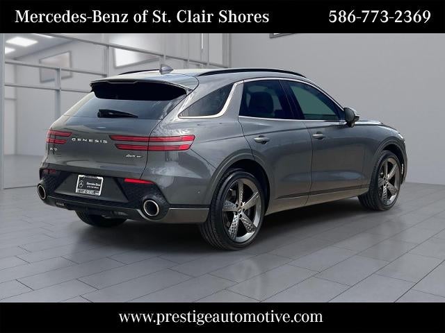 2023 Genesis GV70 3.5T Sport AWD