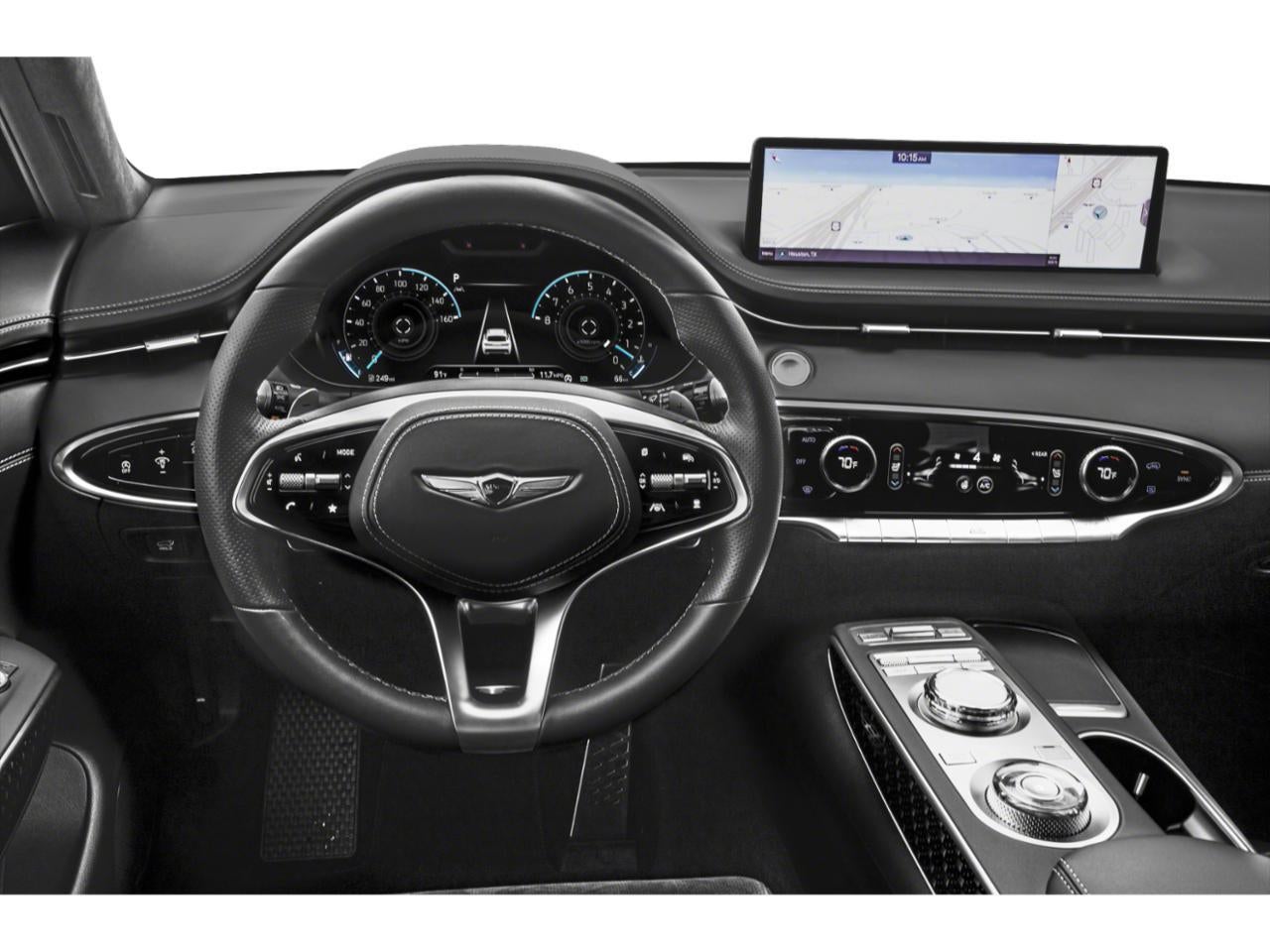 2023 Genesis GV70 3.5T Sport AWD