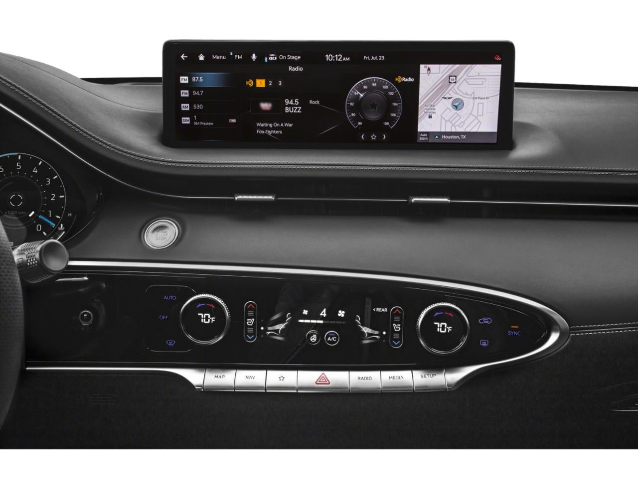 2023 Genesis GV70 3.5T Sport AWD