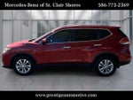 2015 Nissan Rogue FWD 4dr SV