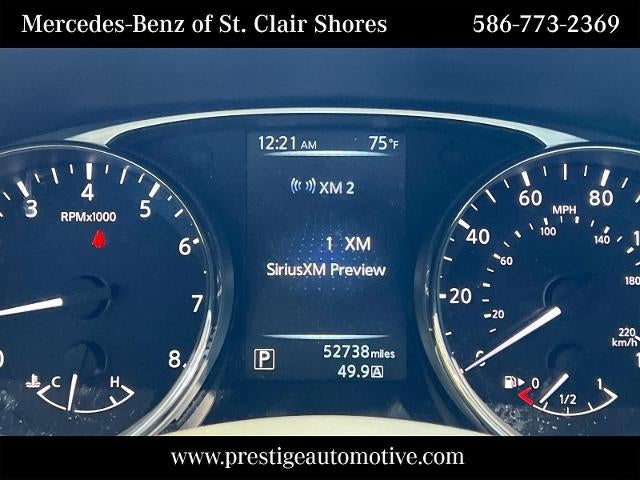 2015 Nissan Rogue FWD 4dr SV