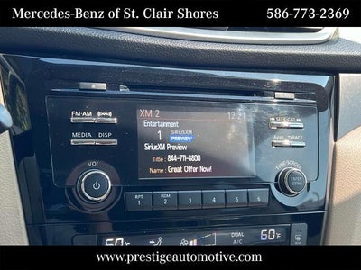 2015 Nissan Rogue FWD 4dr SV