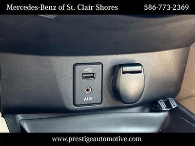 2015 Nissan Rogue FWD 4dr SV