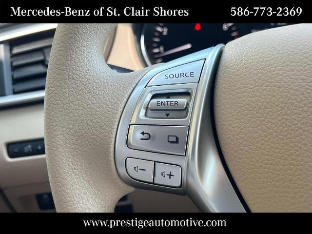 2015 Nissan Rogue FWD 4dr SV