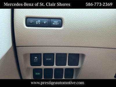 2015 Nissan Rogue FWD 4dr SV