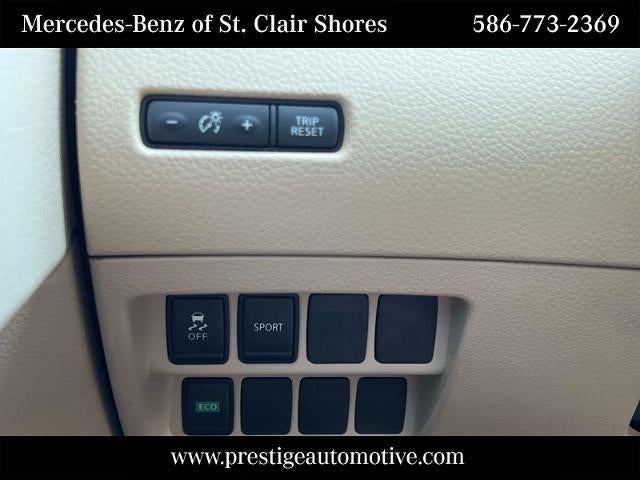 2015 Nissan Rogue FWD 4dr SV