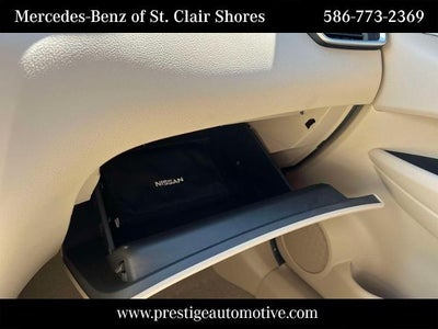 2015 Nissan Rogue FWD 4dr SV
