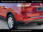 2015 Nissan Rogue FWD 4dr SV