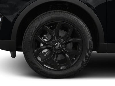 2016 Land Rover Discovery Sport AWD 4dr SE