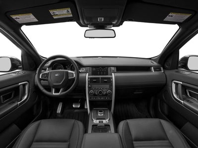 2016 Land Rover Discovery Sport AWD 4dr SE