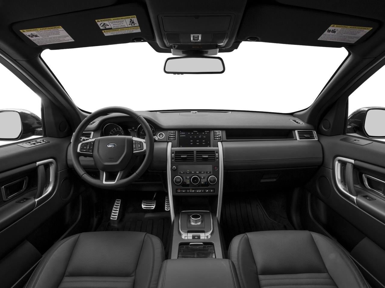 2016 Land Rover Discovery Sport AWD 4dr SE
