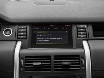 2016 Land Rover Discovery Sport AWD 4dr SE